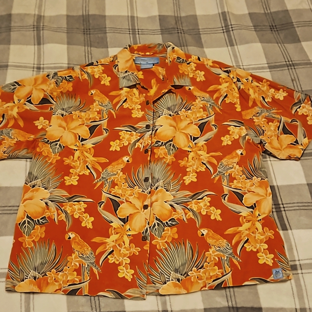 HAWAIIAN  SHIRTS